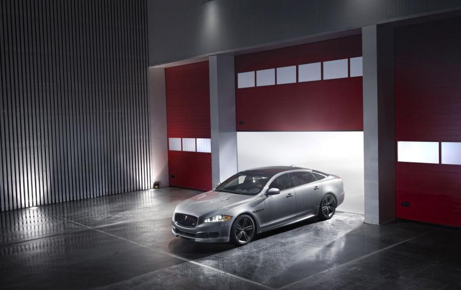 Jaguar XJR 2014 года  (фото 43 из 116)